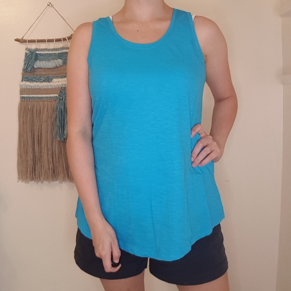 5/$25 New Directions tank